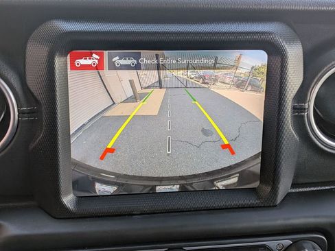 Used 2021 Jeep Wrangler Unlimited Sahara w/ Safety Group image 22