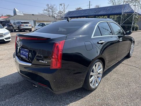 Used 2013 Cadillac ATS Premium w/ Advanced Security Package image 8