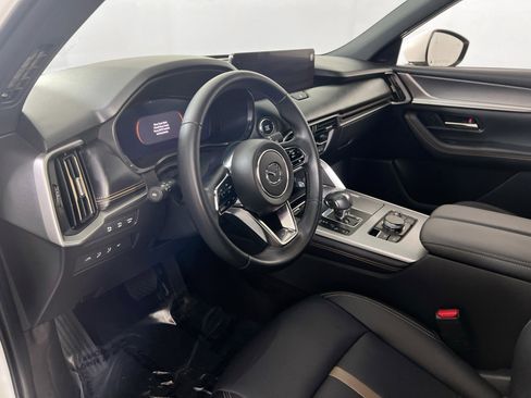 Used 2025 MAZDA CX-90 3.3 Turbo S w/ Premium Package image 9