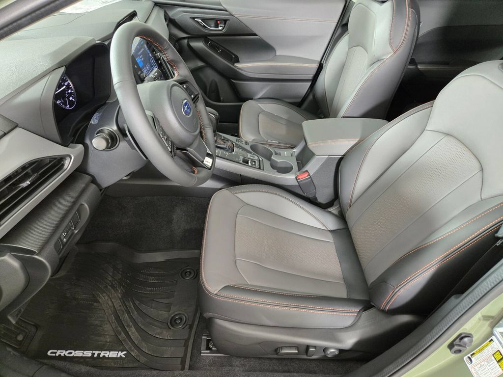 New 2026 Subaru Crosstrek 2.5i Limited w/ Crosstrek Mirror Package AWD/4WD image 9