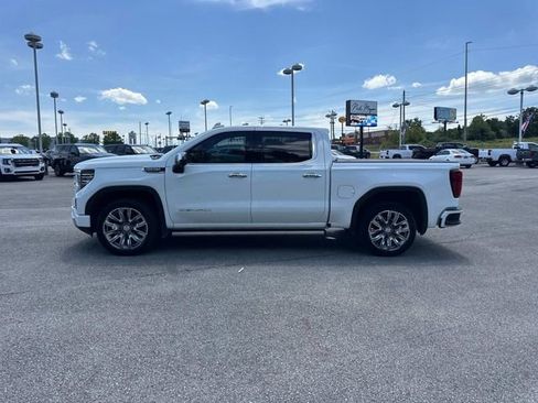 Certified 2024 GMC Sierra 1500 Denali w/ Denali Reserve Package AWD/4WD image 7