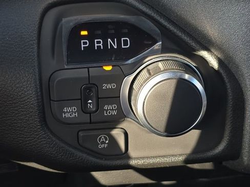 New 2025 RAM 1500 Tradesman image 22