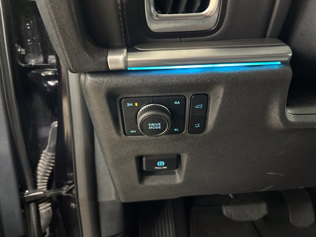 Certified 2025 Ford Expedition Max Platinum AWD/4WD image 13