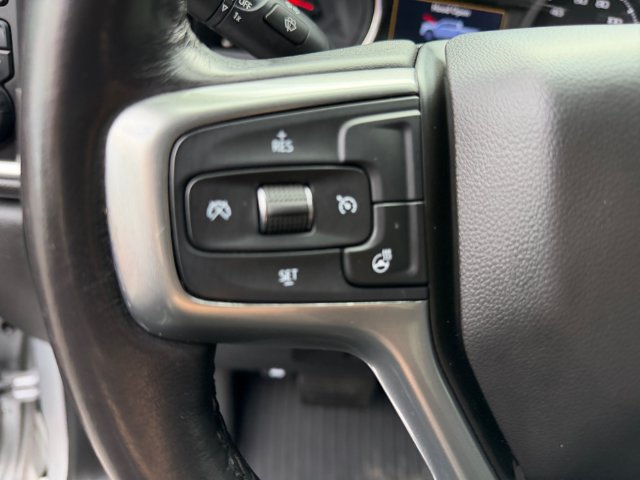 Used 2020 Chevrolet Silverado 1500 LT Trail Boss AWD/4WD image 20