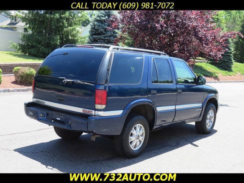 Used 2001 GMC Jimmy SLT AWD/4WD image 12