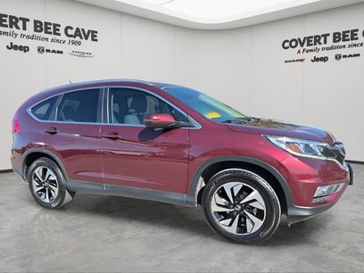 Used 2015 Honda CR-V Touring