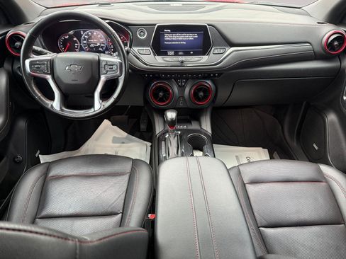Used 2021 Chevrolet Blazer RS w/ Enhanced Convenience Package image 10