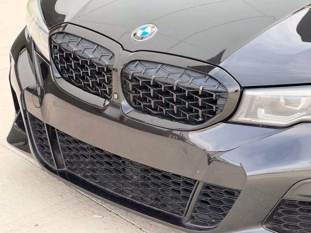 Used 2021 BMW M340i w/ Driving Assistance Package RWD image 38