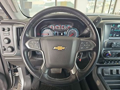 Used 2019 Chevrolet Silverado 2500 LTZ w/ Duramax Plus Package AWD/4WD image 19