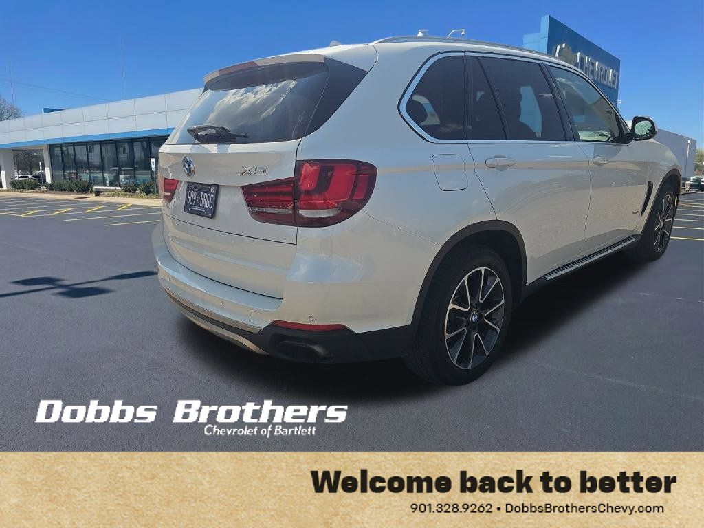 Used 2014 BMW X5 xDrive50i AWD/4WD image 9