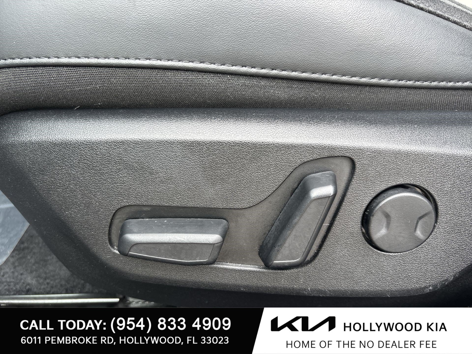 Used 2024 Kia EV6 GT-Line w/ GT-Line White Seat Package AWD/4WD image 14