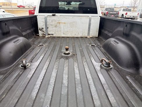 Used 2022 RAM 3500 Big Horn w/ Level A Equipment Group image 16