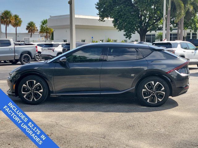 Used 2024 Kia EV6 Wind w/ Wind Technology Package RWD image 6