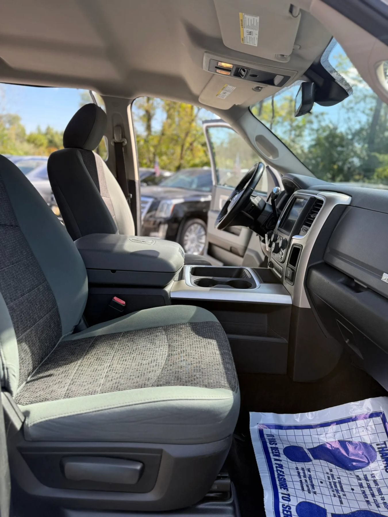 Used 2016 RAM 2500 Big Horn AWD/4WD image 23