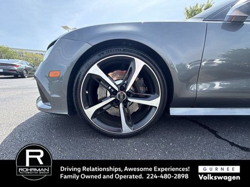 Used 2014 Audi RS 7 Prestige AWD/4WD image 11