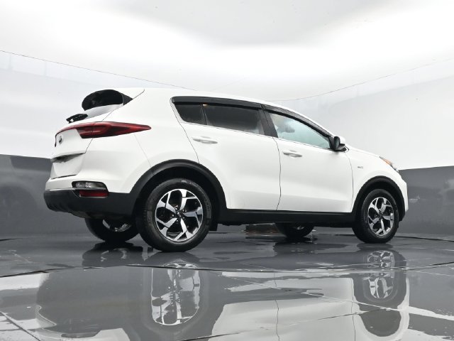Used 2020 Kia Sportage LX AWD/4WD image 23