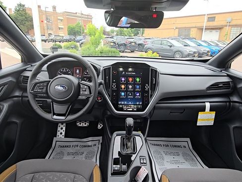 Certified 2025 Subaru Crosstrek 2.5i Sport w/ Crosstrek Mirror Package image 16