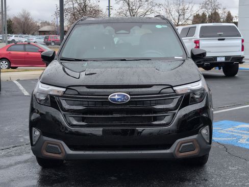 Used 2026 Subaru Forester Sport AWD/4WD image 11