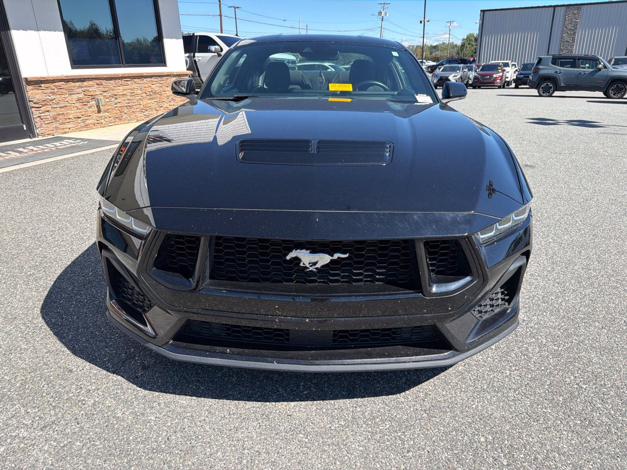 Used 2024 Ford Mustang GT RWD image 12