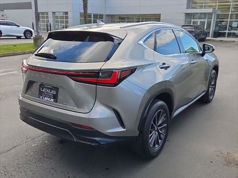 Certified 2025 Lexus NX 350 AWD w/ Cold Area Package image 7