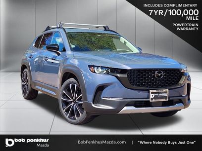 New 2026 MAZDA CX-50 AWD 2.5 S w/ Accent Package