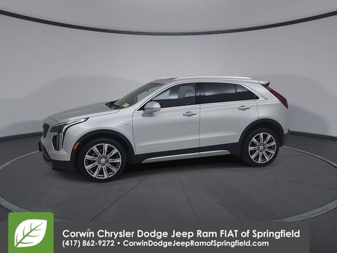 Used 2019 Cadillac XT4 Premium Luxury w/ Driver Assist Package AWD/4WD image 7