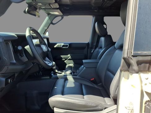 New 2026 Ford Bronco Badlands AWD/4WD image 19