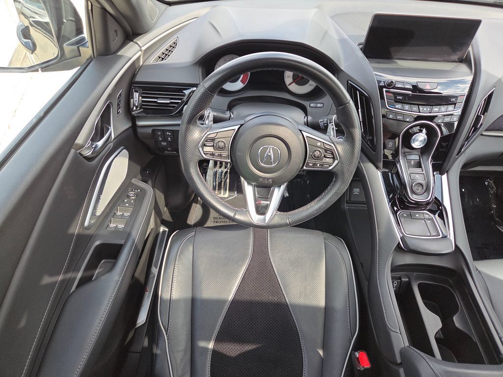 Used 2019 Acura RDX A-Spec w/ Technology Package AWD/4WD image 4