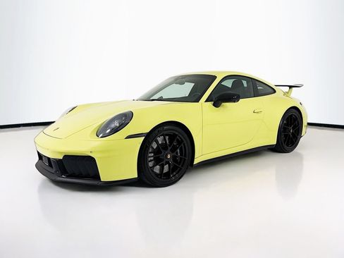 Certified 2026 Porsche 911 Carrera GTS RWD image 1