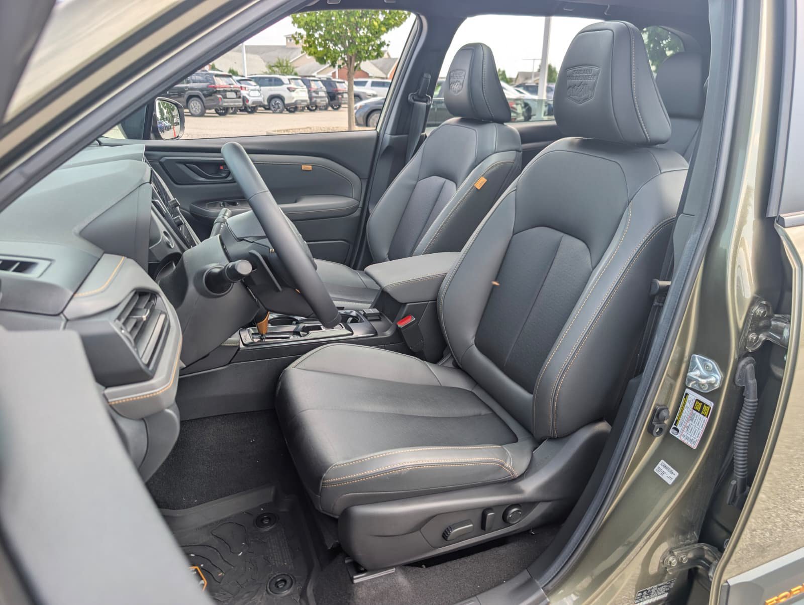 Used 2026 Subaru Forester Wilderness AWD/4WD image 26