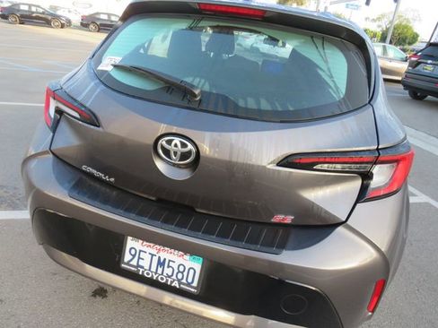 Certified 2023 Toyota Corolla SE image 12