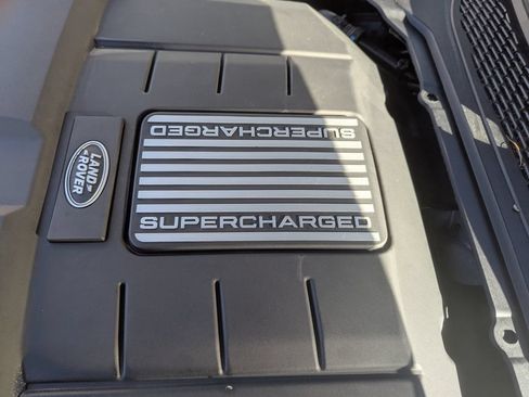 Used 2016 Land Rover Range Rover Supercharged AWD/4WD image 66