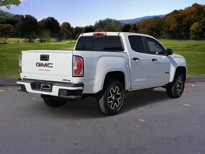 Used 2021 GMC Canyon AT4 w/ Trailering Package