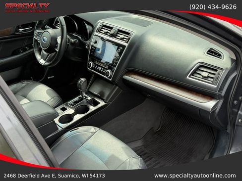 Used 2018 Subaru Outback 2.5i Limited AWD/4WD image 18