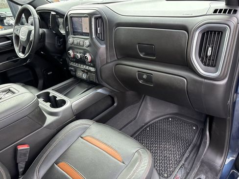 Used 2021 GMC Sierra 3500 AT4 w/ AT4 Preferred Package image 32