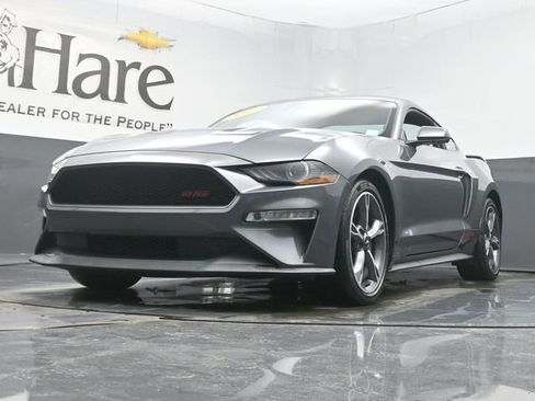 Used 2022 Ford Mustang GT Premium w/ Equipment Group 401A image 4