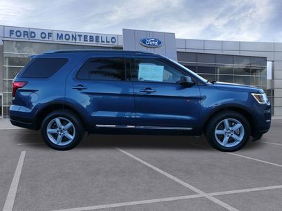 Used 2018 Ford Explorer XLT