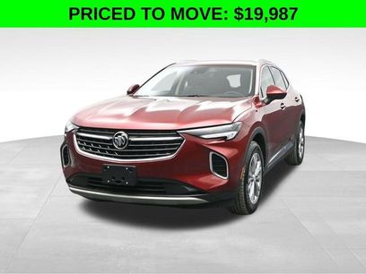 Used 2022 Buick Envision Preferred