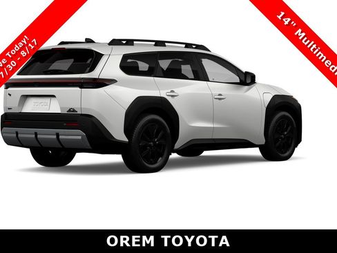 New 2026 Toyota bZ Woodland AWD/4WD image 10