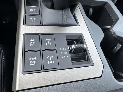 New 2026 Toyota Land Cruiser image 20