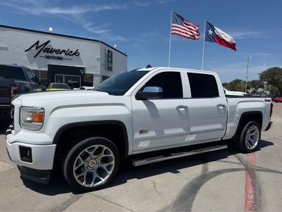 Used 2014 GMC Sierra 1500 SLE w/ All-Terrain Package