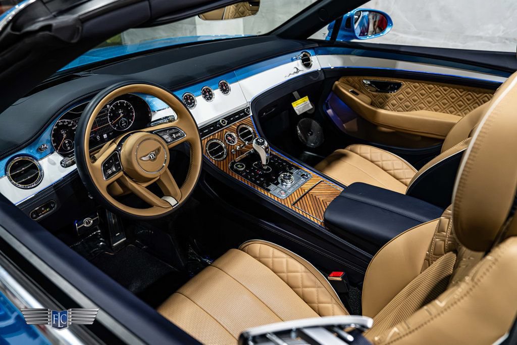 Used 2023 Bentley Continental GT V8 AWD/4WD image 27