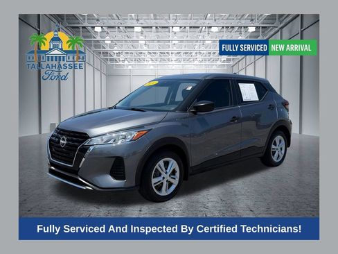 Used 2024 Nissan Kicks S FWD image 1