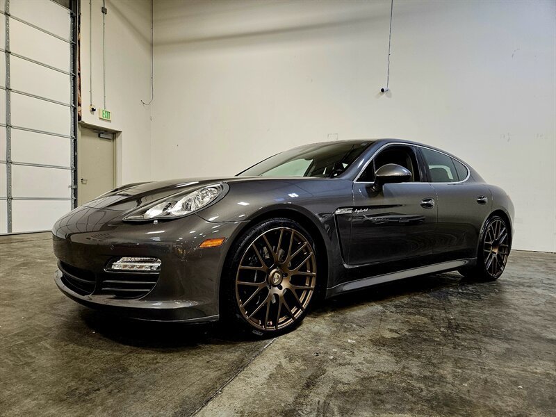 Used 2013 Porsche Panamera S RWD image 19