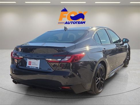 Certified 2025 Toyota Camry SE image 4