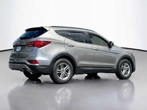 Used 2018 Hyundai Santa Fe Sport w/ 2.4L Value Package 02 AWD/4WD image 7