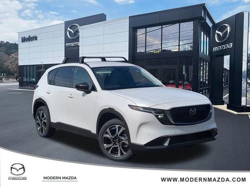 New 2026 MAZDA CX-5 Preferred AWD/4WD image 1