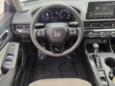 Used 2024 Honda Civic LX image 12