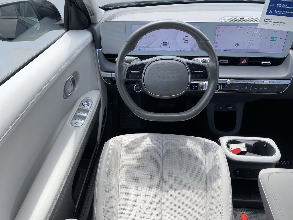 Certified 2023 Hyundai Ioniq 5 SEL RWD image 14