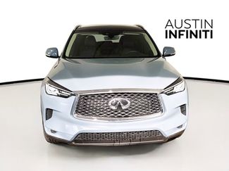 Used 2025 INFINITI QX50 Luxe video 2